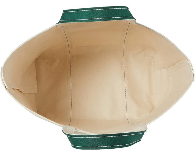 Большая сумка Boat and Tote L.L.Bean для путешествий