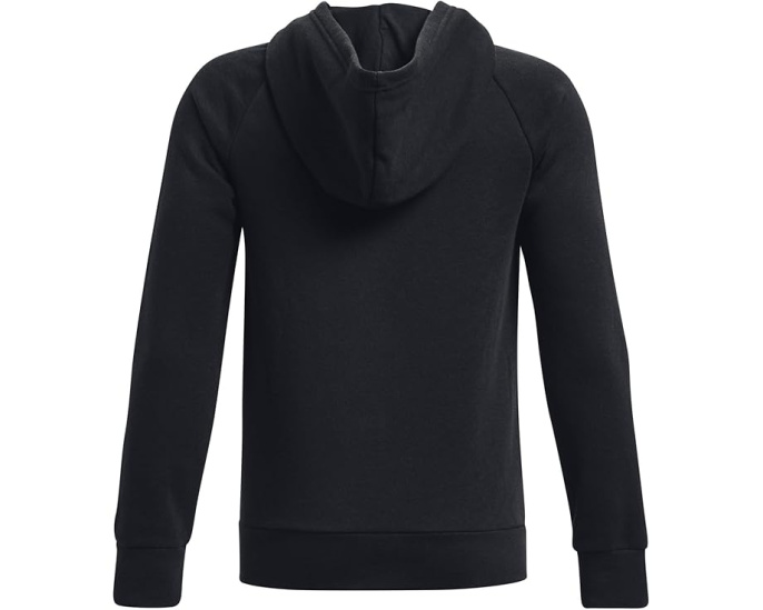 Under Armour Rival Fleece худи на молнии для детей из флиса