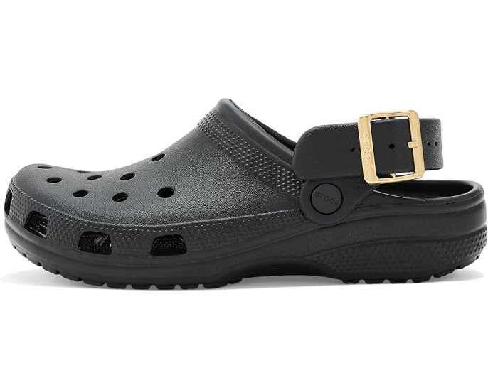 Crocs сабо Classic с пряжкой