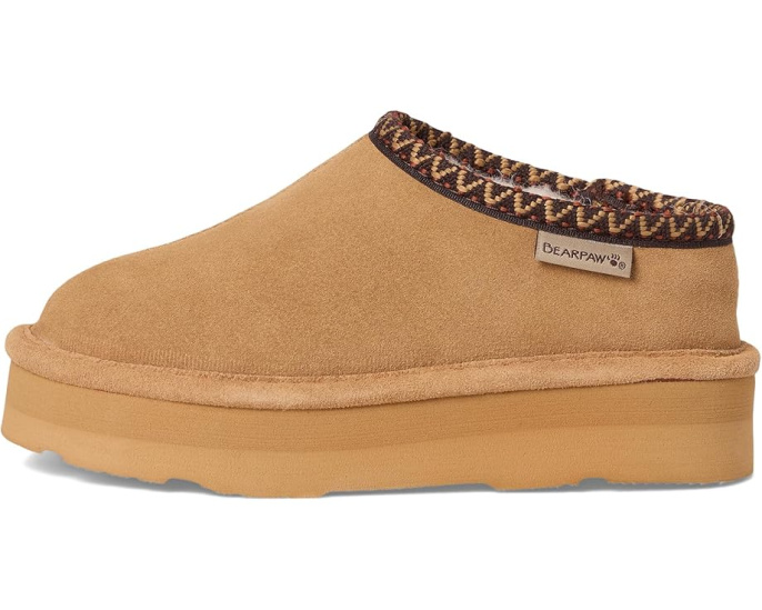 Детские тапочки Bearpaw Kids Martis для дома и улицы