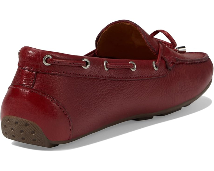 Мокасины Riverview от Marc Joseph New York с кожаным верхом