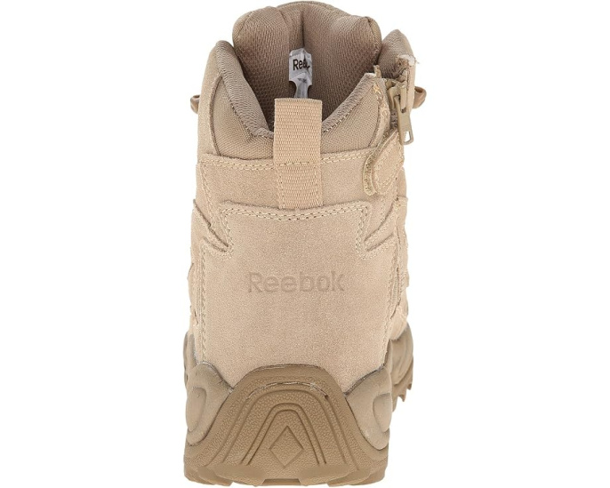 Reebok Work Rapid Response 6 дюймов ботинки Desert Tan