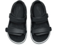 Детские сандалии Crocs Crocband Cruiser для малышей с липучками