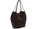 Madewell Сумка-шопер Oversized Shopper Tote из замши большого размера