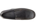 Мокасины Cole Haan Tucker Venetian из кожи с эластичными вставками