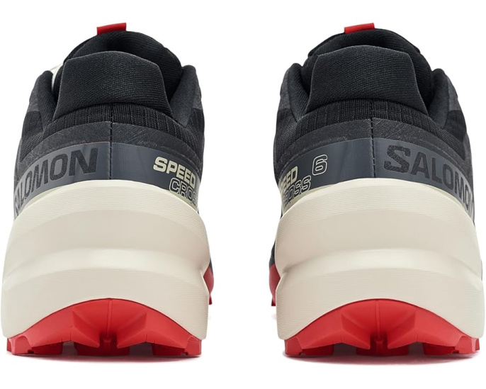 Трейловые кроссовки Salomon Speedcross 6 с системой Quicklace