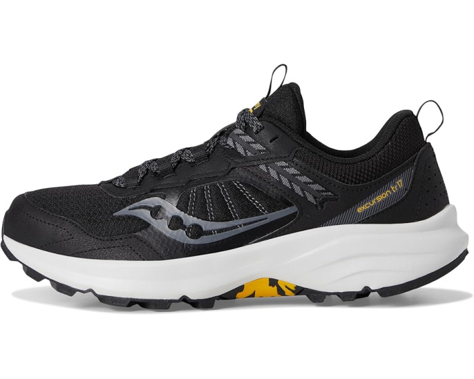 Трекинговые кроссовки Saucony Excursion TR17 с амортизацией VERSARUN