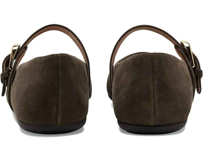 Grand Ambition Alissa Mary Jane Ballet Flats