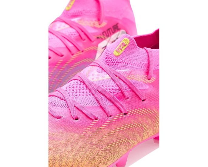 Puma Future Pro Firm бутсы для детей на жесткое покрытие