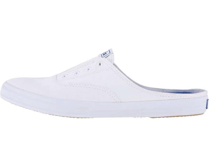 Keds Moxie Mule Slip On кеды без шнуровки на низком ходу