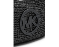 Сумка MICHAEL Michael Kors Nolita Small Hobo через плечо из соломки