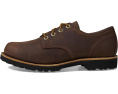 Туфли L.L.Bean Bucksport Plain Toe с кожаной стелькой и подошвой Vibram