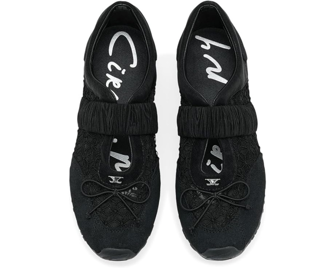 Балетки-сникеры Nara Mesh от Circus NY by Sam Edelman с сетчатым верхом