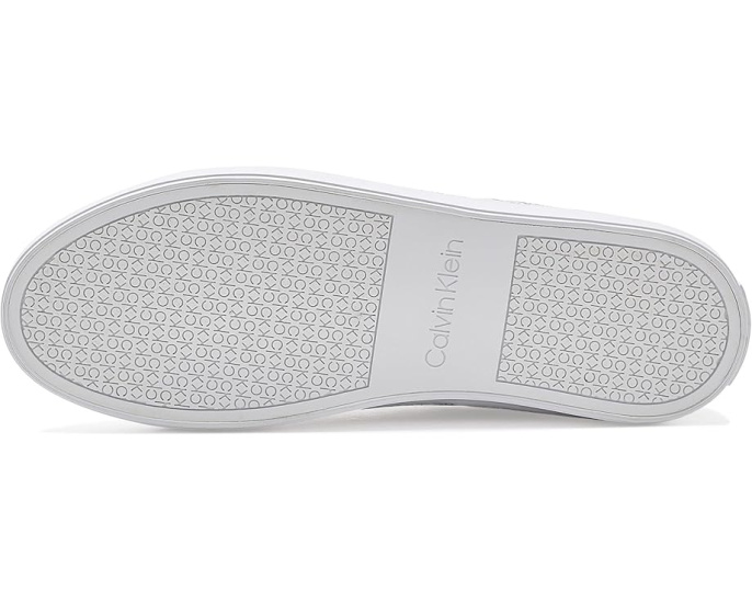 Кроссовки Calvin Klein Carlise на платформе с текстильной стелькой
