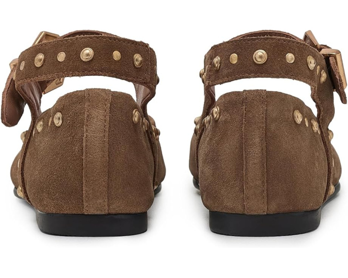 Free People Mystic Halo Mary Jane кожаные туфли