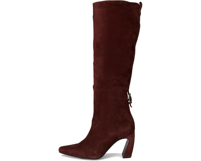 Высокие сапоги Date Night с угловатым каблуком от Free People