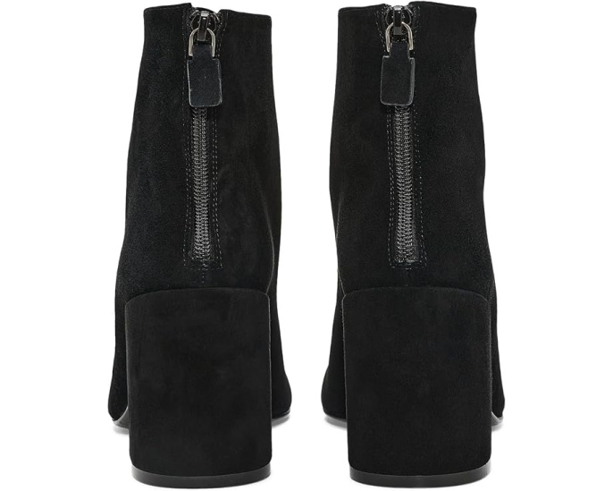 Bacari Zip Booties 75