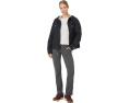 Дождевик Wharf Street Reg от L.L.Bean с капюшоном и укороченным силуэтом