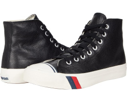 Pro-Keds Кроссовки Royal Hi Lace Up из кожи с фирменными полосками