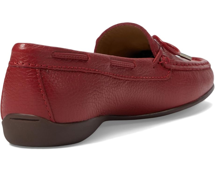 Лоферы Marc Joseph New York Diana St с бантом и кожаной стелькой