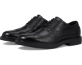 Оксфорды ECCO London Wing Tip с перфорацией и кожаным верхом