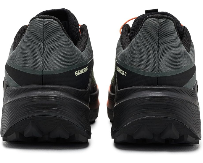 Кроссовки Salomon Genesis 2 для трейла с контактной подошвой