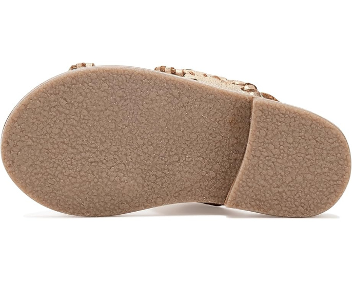 Босоножки Lauren Flat для малышей Jack Rogers