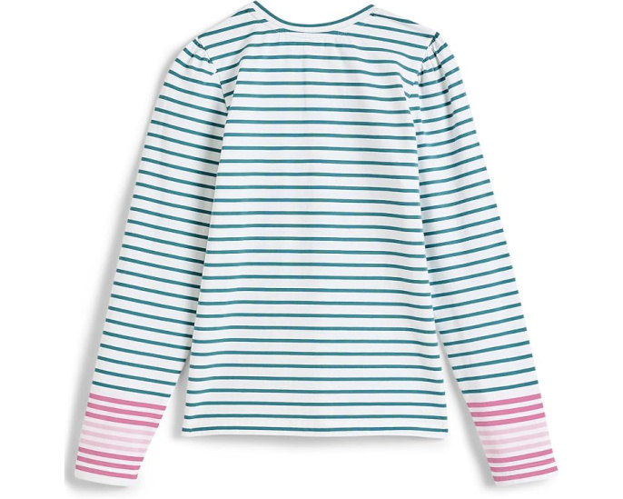 Puff Sleeve Jersey Tee (Toddler/Little Kid/Big Kid)