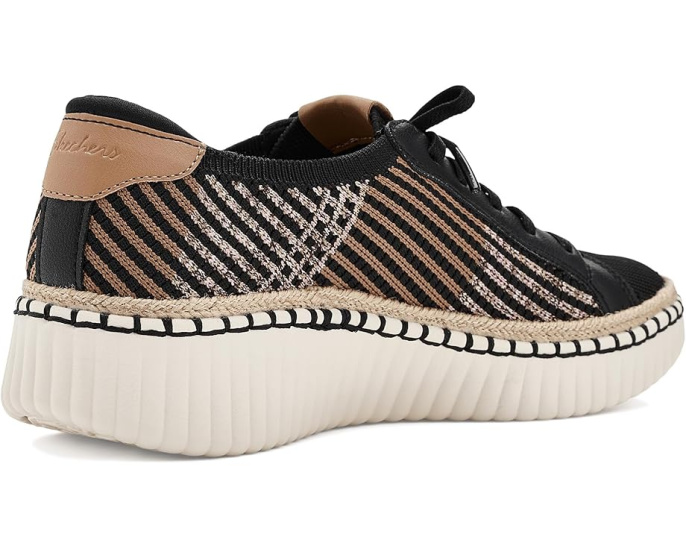 Кроссовки SKECHERS Wilshire Blvd с технологией Air-Cooled Memory Foam