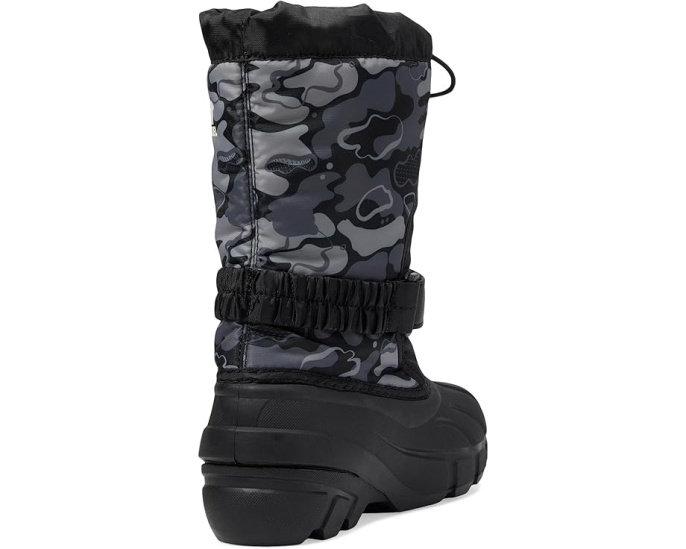 Детские ботинки SOREL Flurry Print с водоотталкивающим верхом