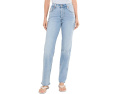 Levi's® джинсы Ribcage Full-Length с высокой посадкой