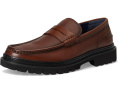 Лоферы Steve Madden Ashland на каблуке из кожи со стелькой из ЭВА