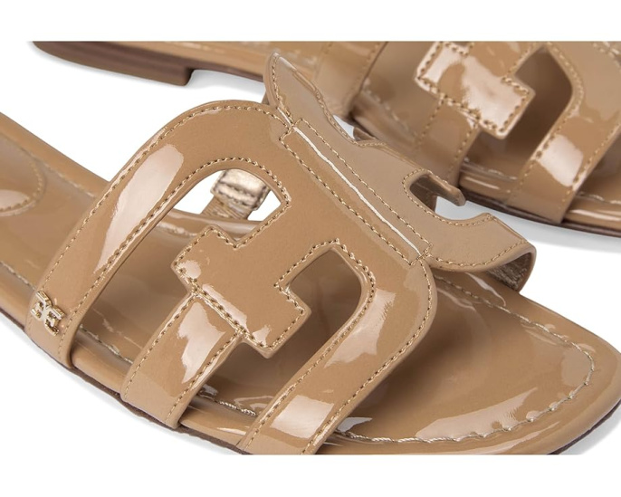 Сандалии Sam Edelman Bay с ремешком и низким каблуком