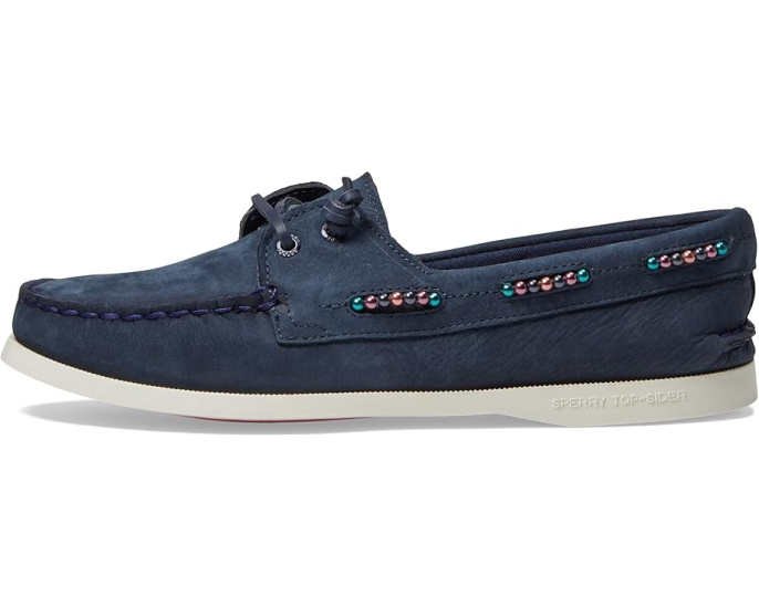 Мокасины Sperry Authentic Original 2-Eye с бисером