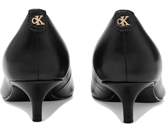 Туфли Roxanna от Calvin Klein с острым носком и котячьим каблуком