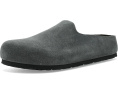 Сандалии Birkenstock Amsterdam Wrapped Clog замшевые