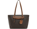 Сумка-тоут MICHAEL Michael Kors Jet Set Travel Medium East West с верхней молнией