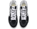Кеды Sk8-Hi Vans с панда принтом