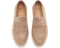 Loafers Tomas из водонепроницаемой итальянской замши La Canadienne