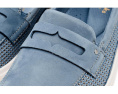 Лоферы Clarks Nalle Glide из нубука с поддержкой стельки Contour Cushion