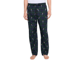 Polo Ralph Lauren пижамные штаны Woven Bear Print
