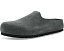 Сандалии Birkenstock Amsterdam Wrapped Clog замшевые