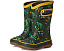 Детские сапоги Bogs Rainboot Tractor с трактором и технологией борьбы с запахами