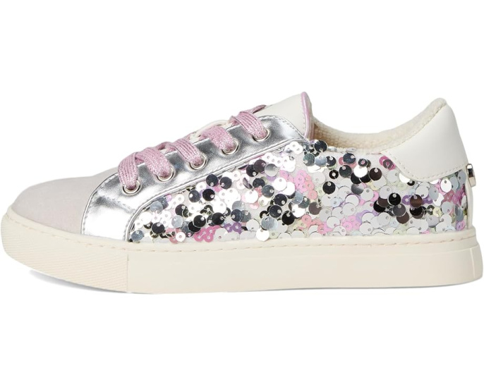 Детские туфли Emily Steve Madden с пайетками
