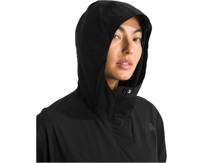 Парка Voyage Rain 3L с капюшоном и мембраной DRYVENT