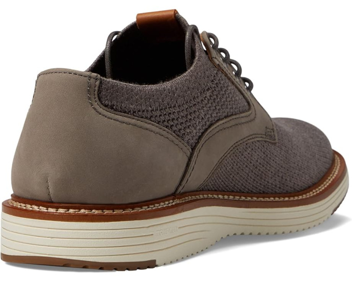 Johnston & Murphy оксфорды Upton Knit Plain Toe с памятью формы
