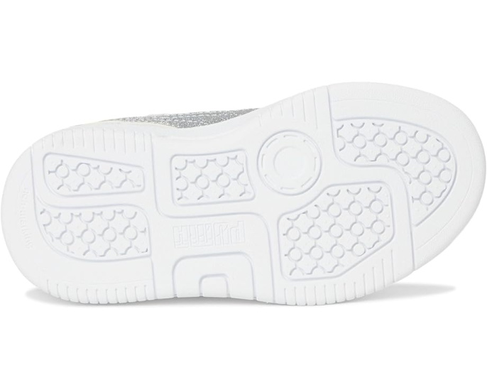 Кроссовки Puma Rebound Femme с платформой