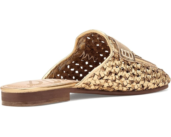 Лоферы Sam Edelman Tullie из кожи