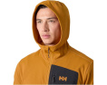 Флисовая куртка Helly Hansen с сетчатым флисом и карманами на молнии