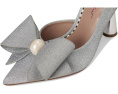 Туфли Kyliee на высоком каблуке с бантом от Blue by Betsey Johnson